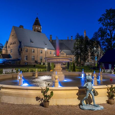 Castle Spa Wagenkuell Taagepera Zewnętrze zdjęcie