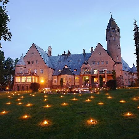 Hotel Castle Spa Wagenkuell Taagepera Zewnętrze zdjęcie