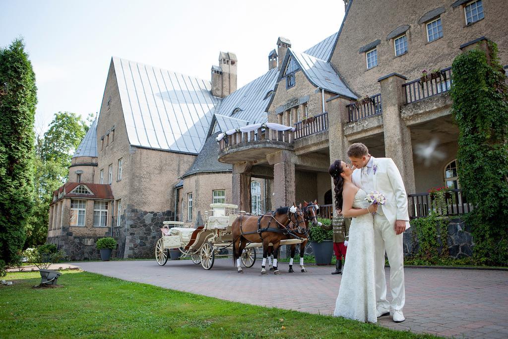 Hotel Castle Spa Wagenkuell Taagepera Zewnętrze zdjęcie