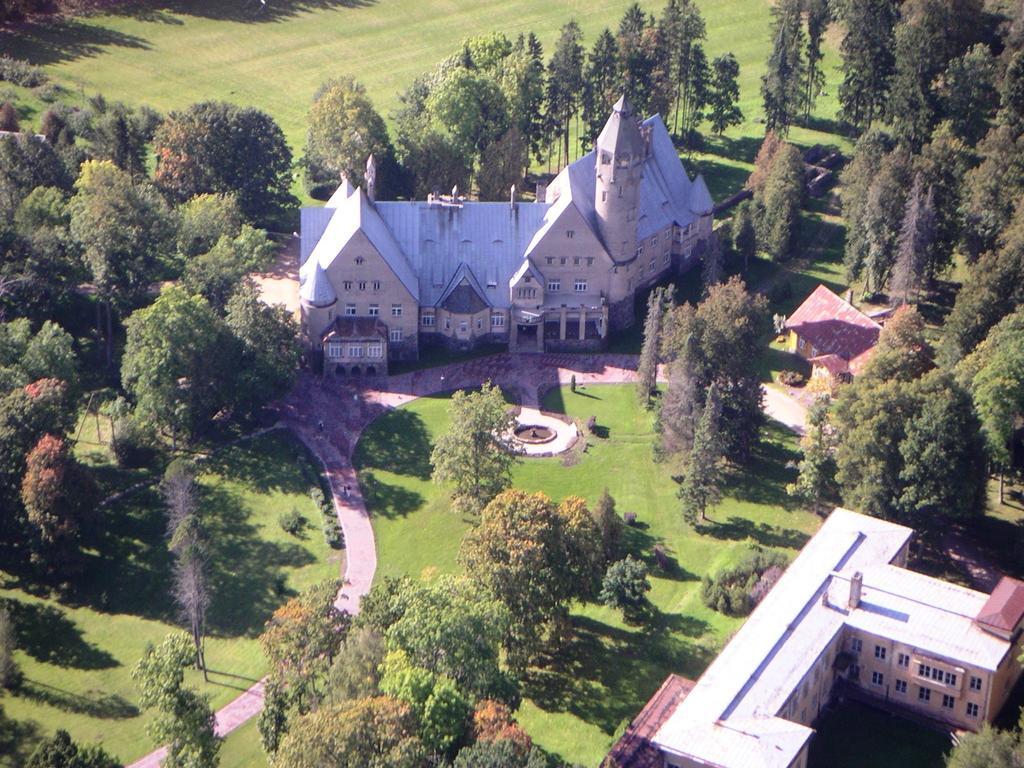 Hotel Castle Spa Wagenkuell Taagepera Zewnętrze zdjęcie