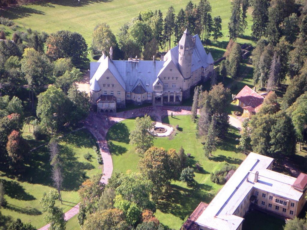Castle Spa Wagenkuell Taagepera Zewnętrze zdjęcie