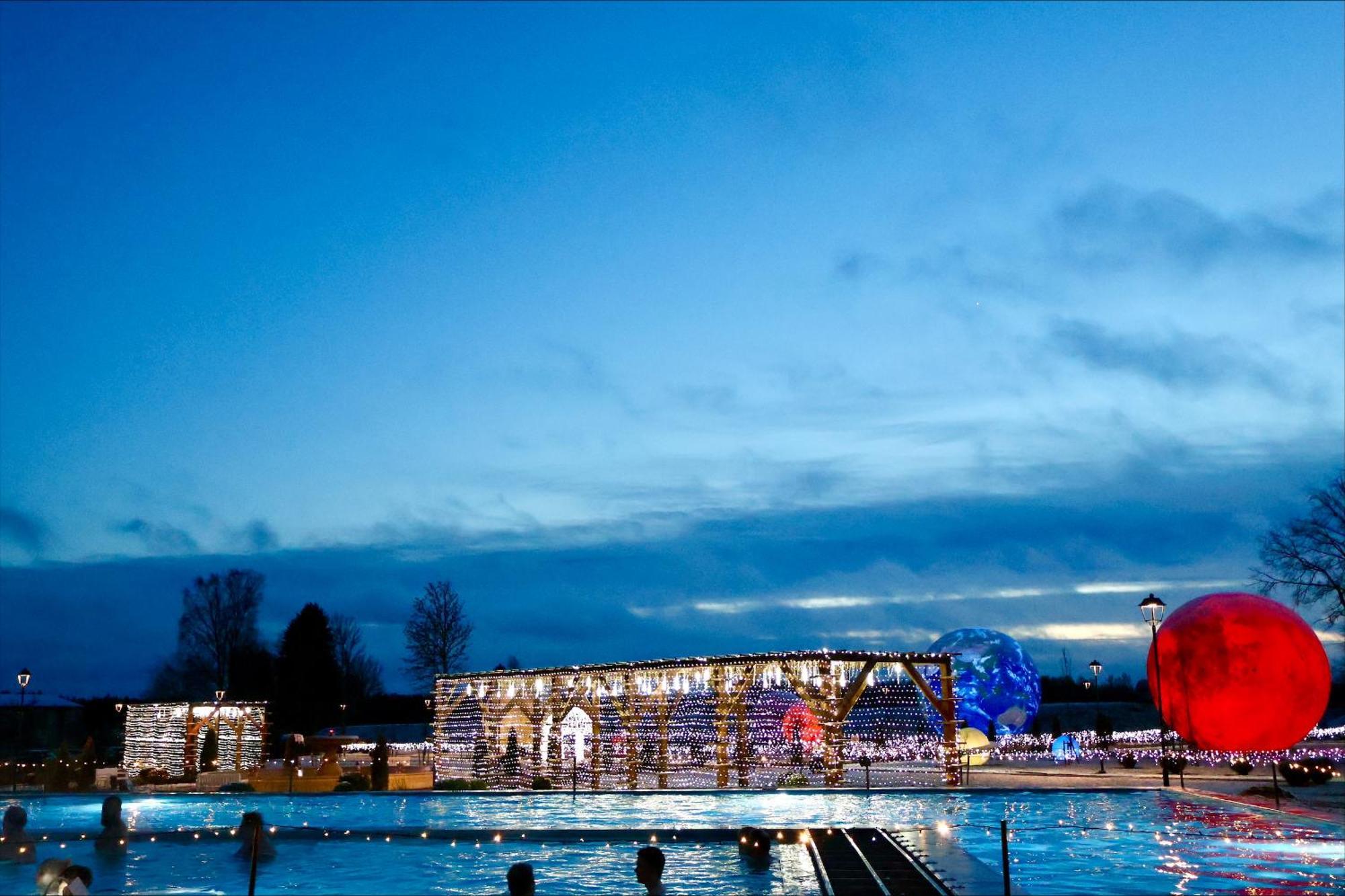 Hotel Castle Spa Wagenkuell Taagepera Zewnętrze zdjęcie