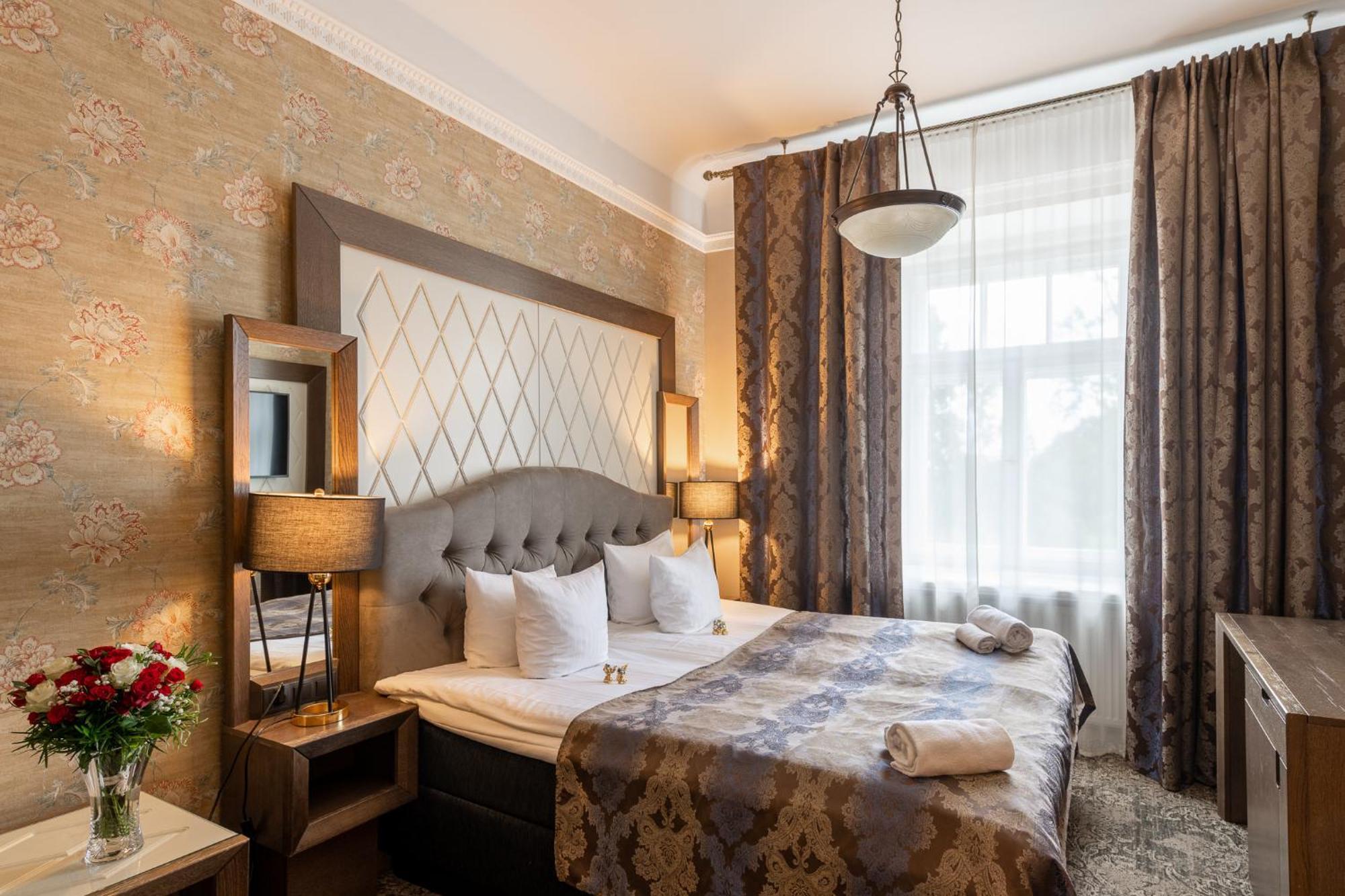 Castle Spa Wagenkuell Taagepera Zewnętrze zdjęcie