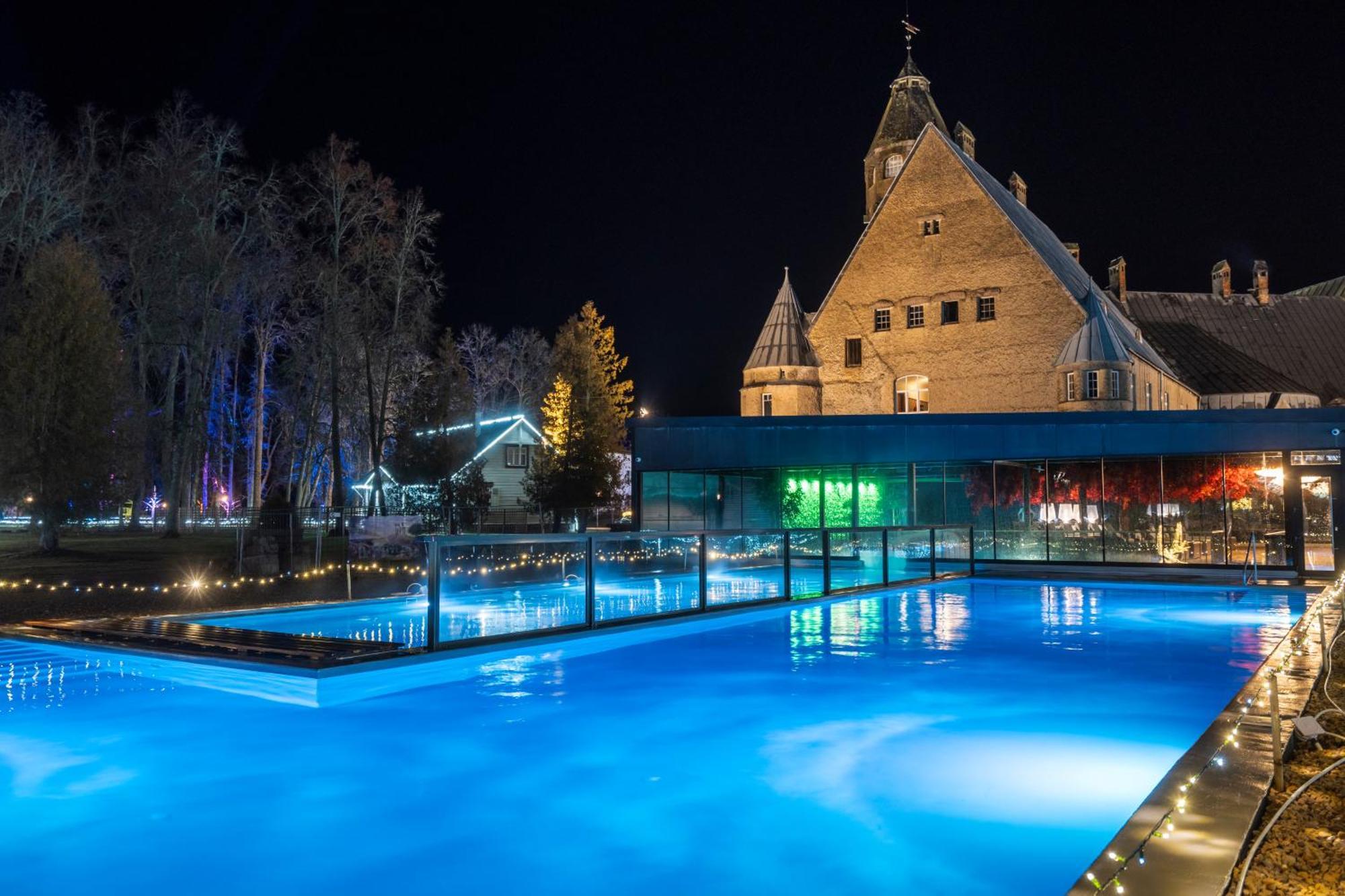 Castle Spa Wagenkuell Taagepera Zewnętrze zdjęcie