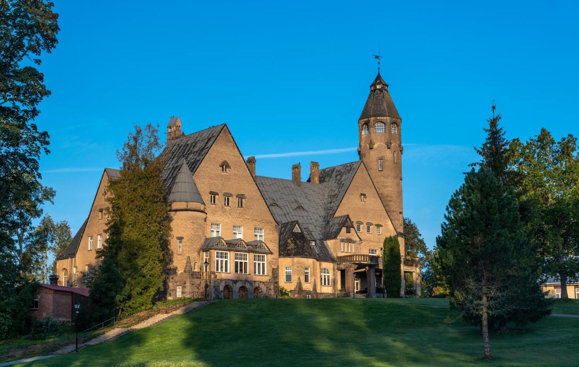 Castle Spa Wagenkuell Taagepera Zewnętrze zdjęcie