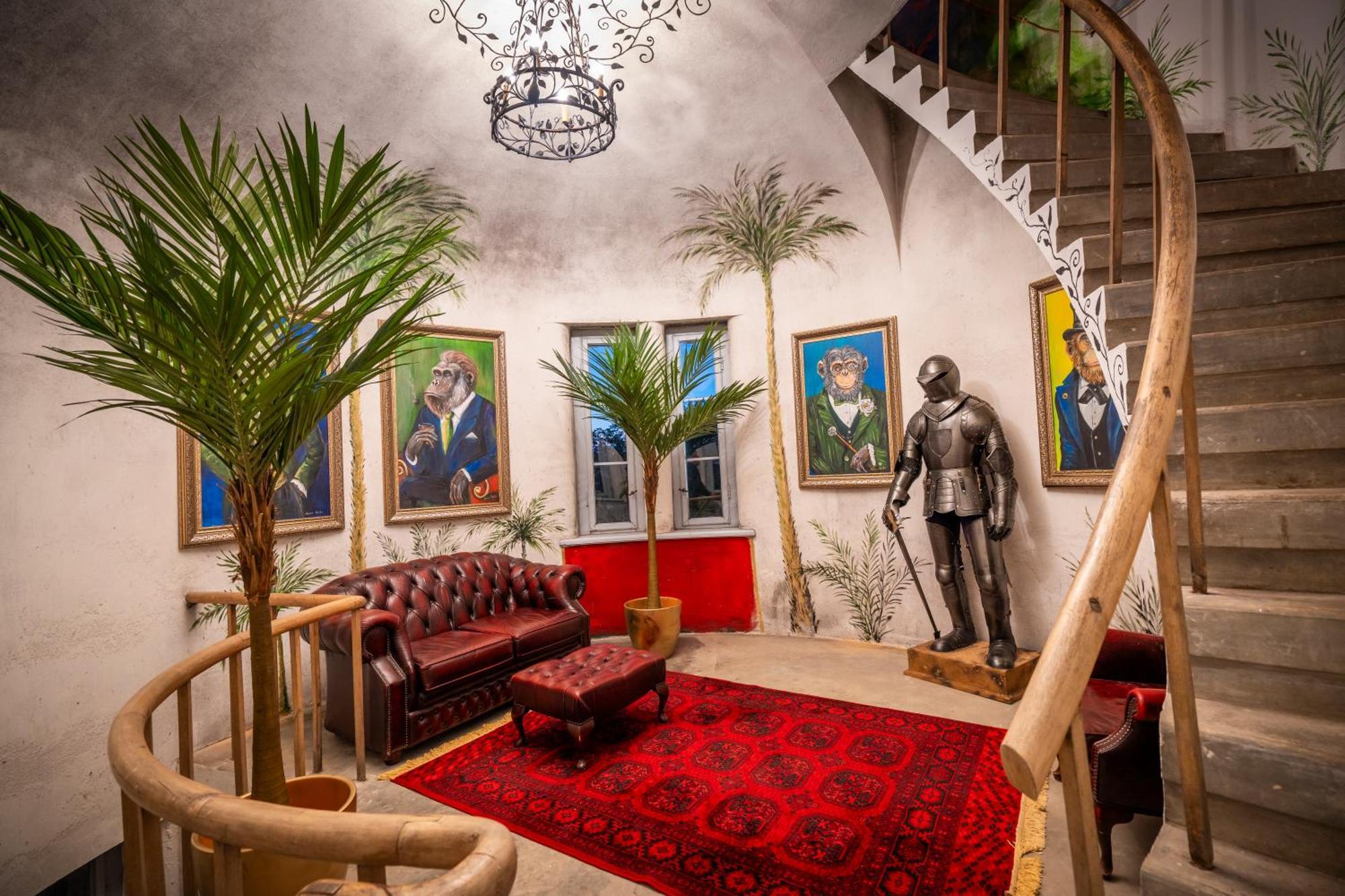 Castle Spa Wagenkuell Taagepera Zewnętrze zdjęcie