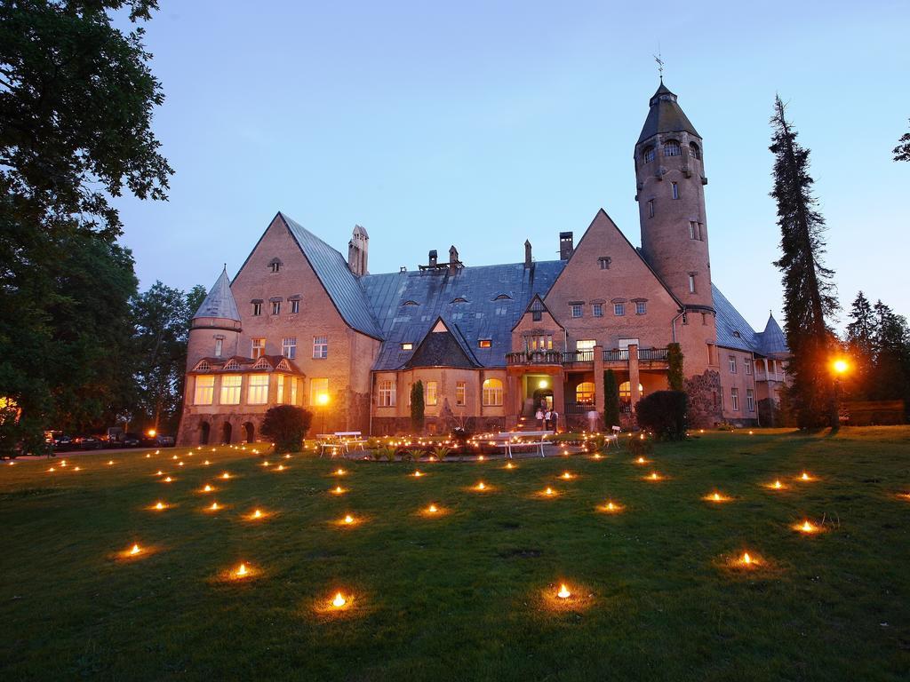 Hotel Castle Spa Wagenkuell Taagepera Zewnętrze zdjęcie