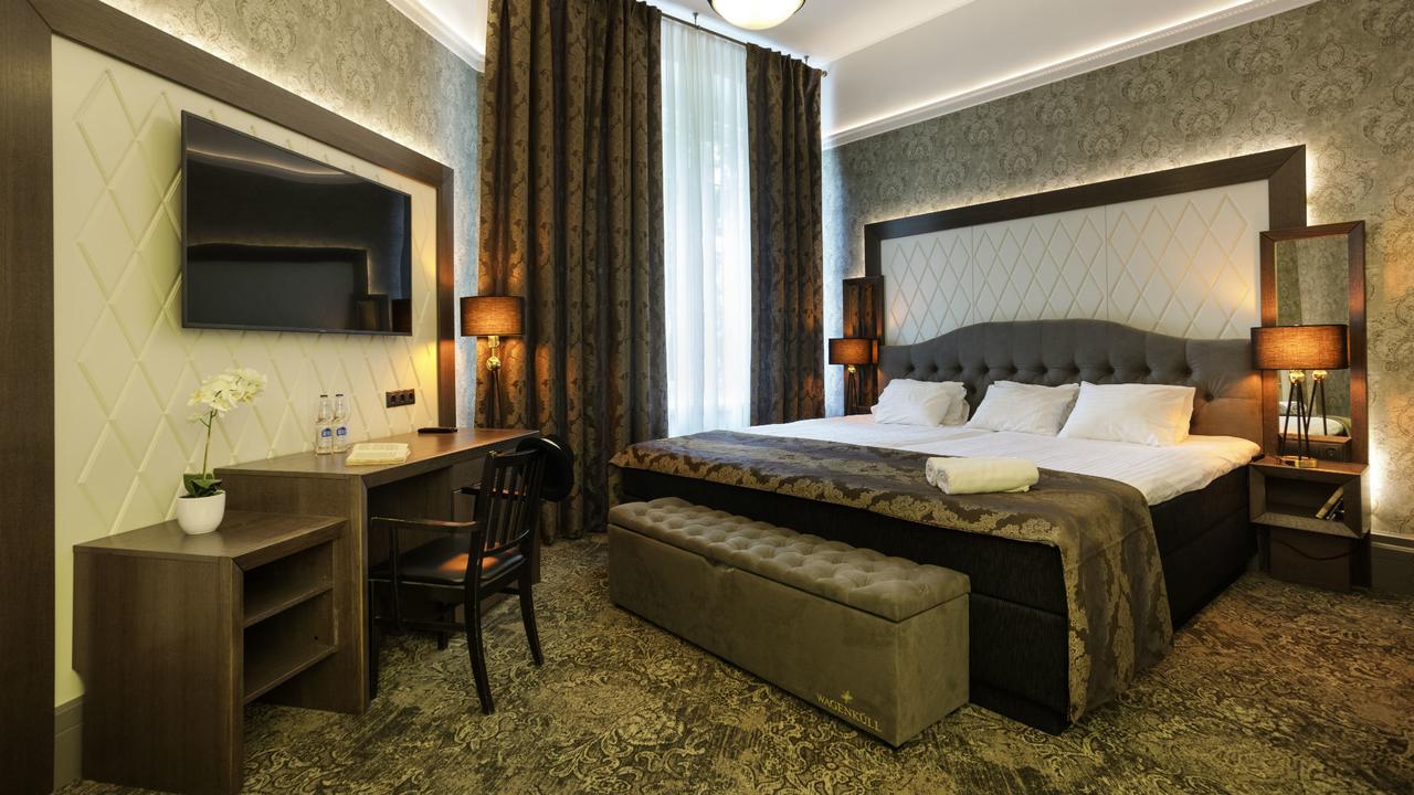 Castle Spa Wagenkuell Taagepera Zewnętrze zdjęcie