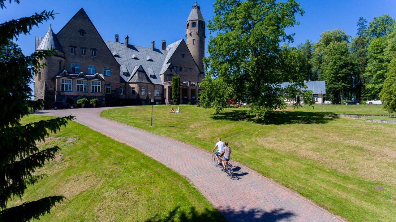 Hotel Castle Spa Wagenkuell Taagepera Zewnętrze zdjęcie