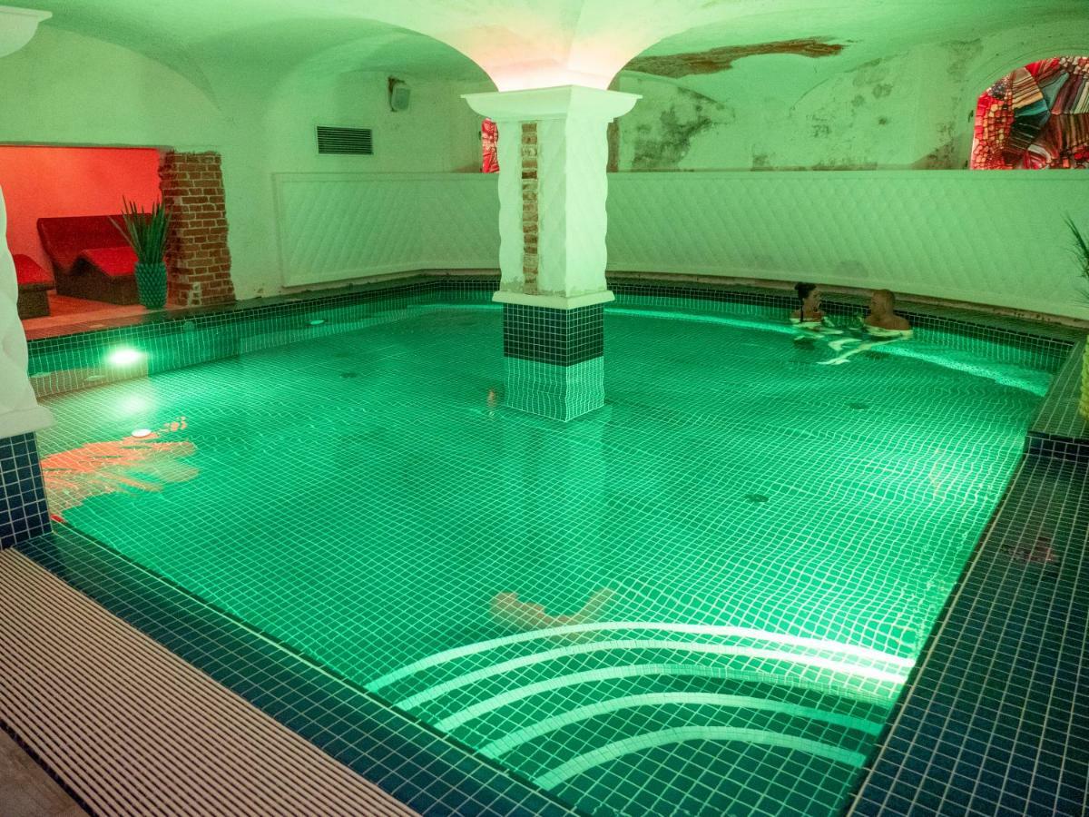 Hotel Castle Spa Wagenkuell Taagepera Zewnętrze zdjęcie