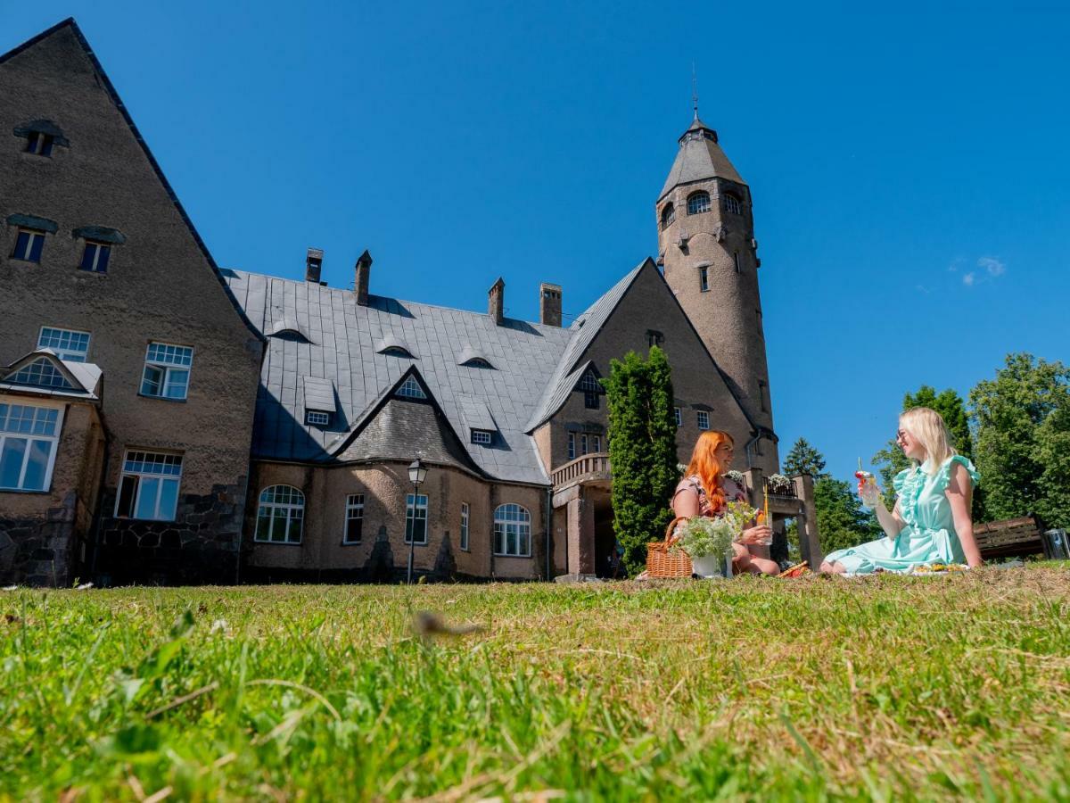 Hotel Castle Spa Wagenkuell Taagepera Zewnętrze zdjęcie