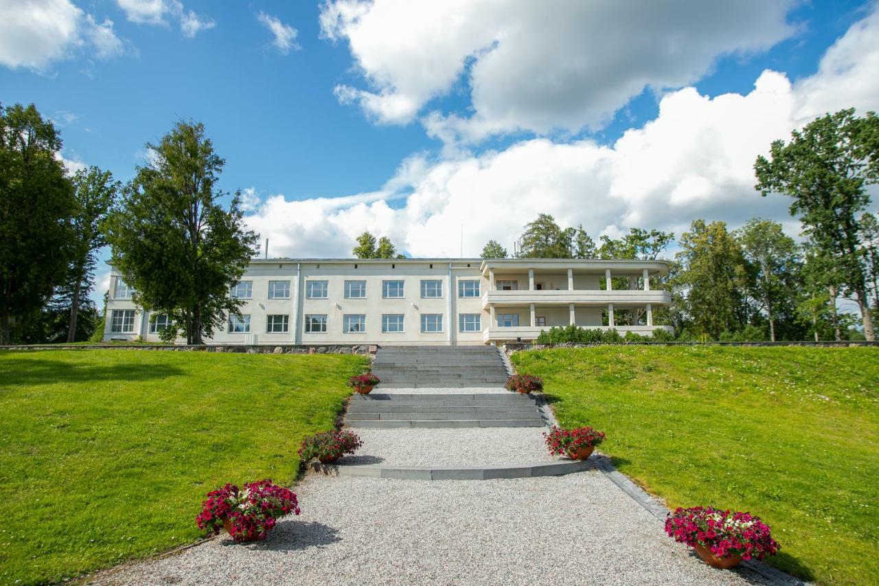 Hotel Castle Spa Wagenkuell Taagepera Zewnętrze zdjęcie